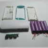High Quality Power Bank Raw Materials Complete Kits With Lithium Battery
