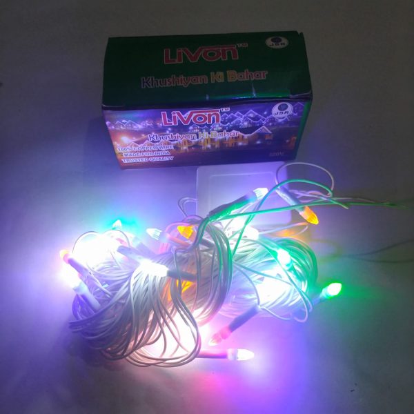 Fastival and Dcoration lights Multicolor