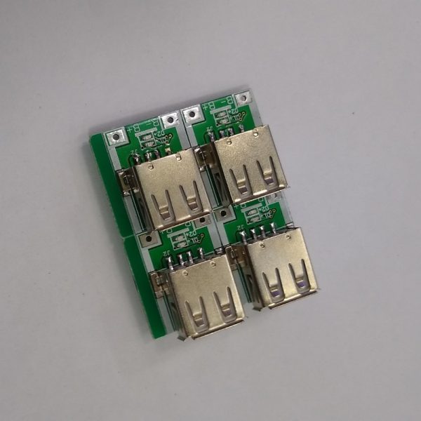 Power Bank Module Single USB Output Port at very lowest prices