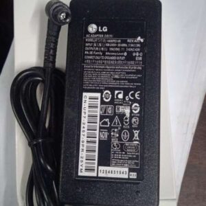 LG Original 19 volt 3.42 Amp Charger adaptor for TV or other use