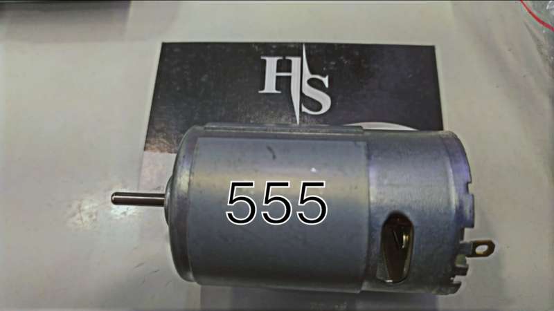 555 motor