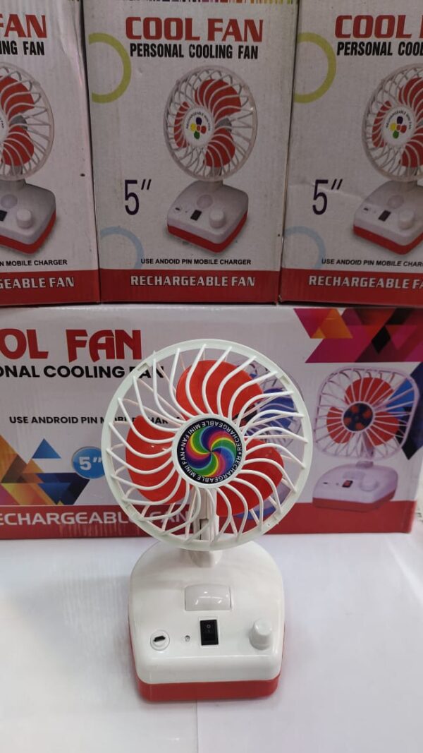 Mini fan - Image 2