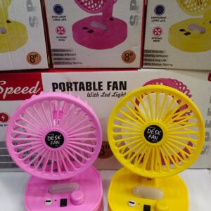 Mini fan