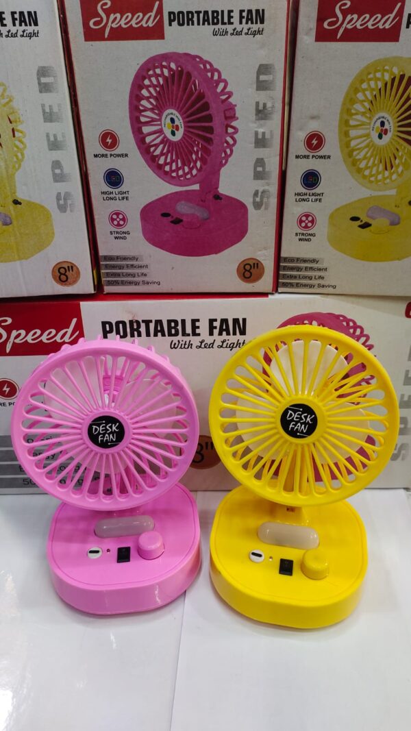 Mini fan